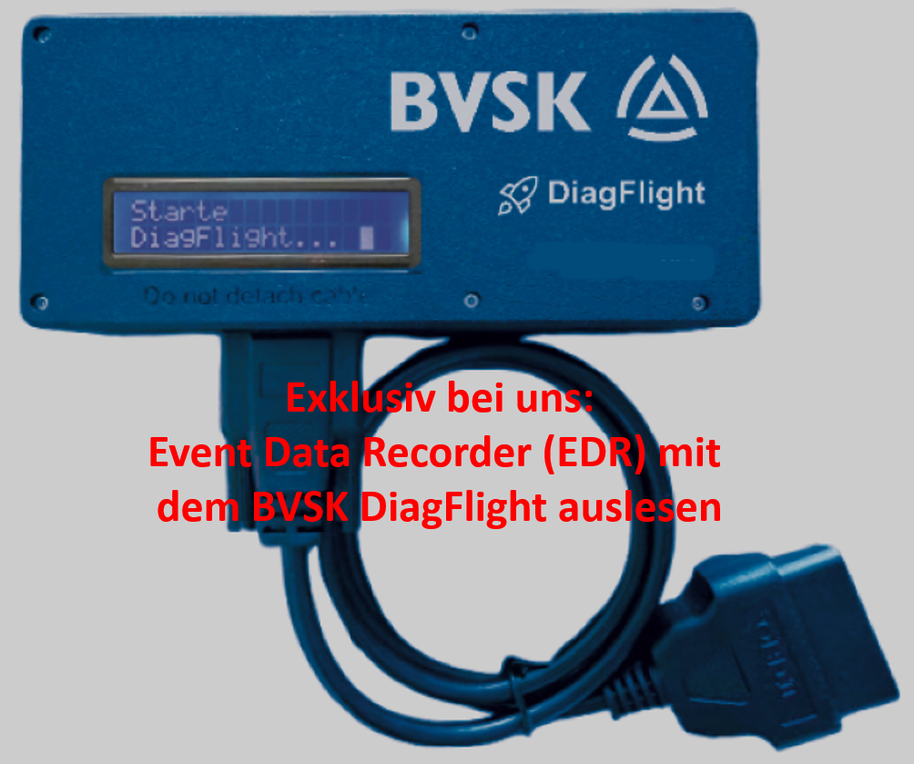 Technische Analyse eines Unfallhergangs